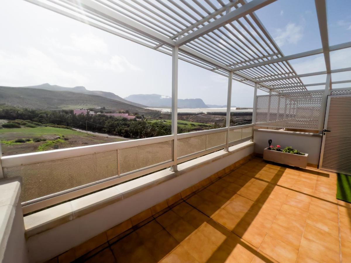 Home2Book Atico Blue Beach, Pool&Terrace Sardina Exteriér fotografie